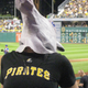Illustration for article titled Unicorn Mask-Wearing Porn Star Kicked Out Of PNC Park For Sexy Dancing